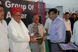 Group photo Maharshi Dayanand Saraswati University  in Ajmer