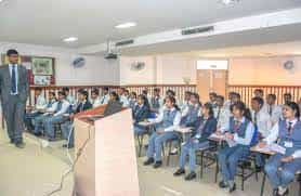 Seminar Kashi Institute of Technology in Varanasi
