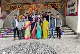 Group Photo Narandas Jethalal Sonecha Management & Technical Institute - (NJSMTI, Junagadh) in Junagadh