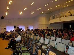 Seminar Hall Calicut University Institute of Engineering Technology (CUIET), Malappuram