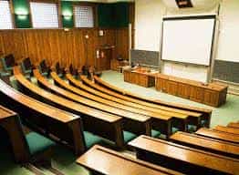 RCFW lecture room