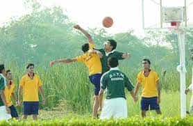 Sport Gokaran Narvadeshver Institute of Technology and Management (GNITM), Barabanki in Barabanki