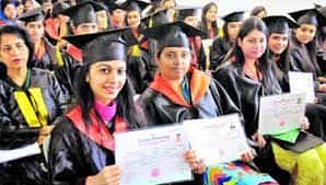 DSCW Degree Distribution