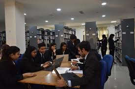 Library Indian Institute of Management Rohtak (IIM Rohtak) in Rohtak