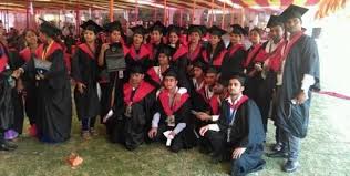 Convocation Tilka Manjhi Bhagalpur University in Bhagalpur	