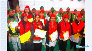 Certificate Distribute Photo Maulana Mazharul Haque Arabic & Persian University in Araria	