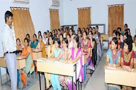 Class Room of Shri Vishnu Engineering College for Women, Bhimavaram in West Godavari	