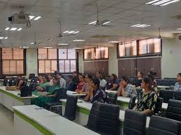 Class Room of Indian Institute of Information Technology, Surat in Surat