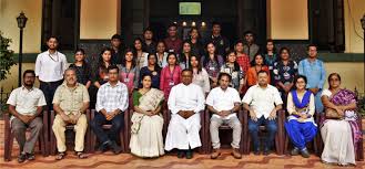 Group Photo Hiralal Mazumdar Memorial College for Women, Kolkata