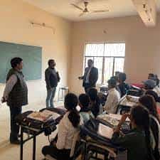 Classroom for Government Polytechnic College (GPC), Udagamandalam in Dharmapuri	