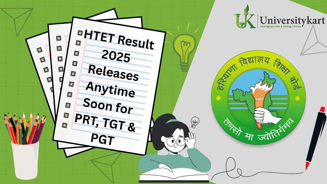 HTET Result 2025 to be Releases Anytime Soon