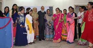 Group photo  Aishabai College of Education (ACE), Mumbai in Mumbai