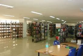 Library MATS School of Business Studies, Raipur