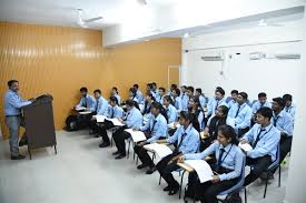 Classrom Admerit College, Patna in Patna