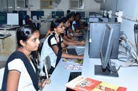 Computer Center of Goluguri Bapi Raju College, East Godavari in East Godavari	