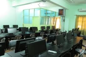 Computer Class Room of National Institute of Technology Arunachal Pradesh in Tirap	