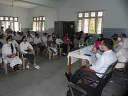 Meeting' Dogra Law College, Jammu in Jammu