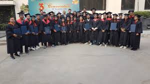 Convocation Photo Delhi Pharmaceutical Sciences & Research University in South Delhi	