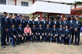 Group Photo  Surya College of Nursing, Bangalore in Bangalore