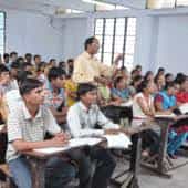 Class Room Photo CU Shah Science College, Ahmedabad in Ahmedabad