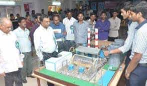 Workshop  Sai Ganapathi Polytechnic, Visakhapatnam in Visakhapatnam	