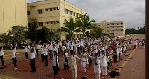 Yoga class Photo Mahatma Gandhi Institute Of Technical Education And Research Center - [MGITER], Navsari in Navsari