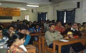 Classroom K.K.Das College (KKDC),Kolkata