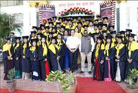 Group Photo Idyllic Institute Of Management  in Indore