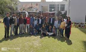 Group Photo Central Electronics Engineering Research Institute in Pilani