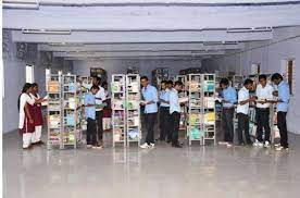 Joe Suresh Engineering College Library