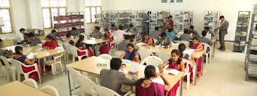 Library Sri Ramakrishna Engineering College (SREC) in Coimbatore	