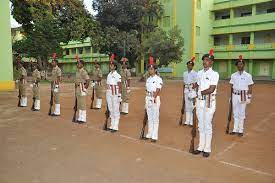 NSS at VSM College, Ramachandrapuram in East Godavari	