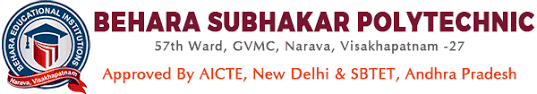 Behara Subhakar Polytechnic, Visakhapatnam logo