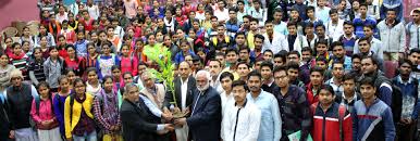 Group Photo Government College Narnaund  in Hisar	