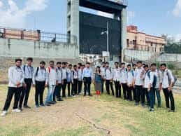 Group Photo for Bhagwan Mahavir Polytechnic, (BMP, Surat) in Surat