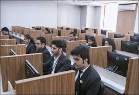 Computer Lab for NMIMS School of Hospitality Management - (NMIMS-SHM, Navi Mumbai) in Navi Mumbai