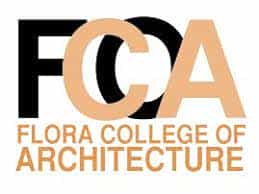 Flora College of Architecture (FCOA), Pune logo
