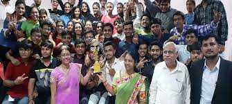 Award Function Photo SMT S.R. Patel Engineering College,Mehsana in Ahmedabad