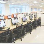 Computer Class Room of Durgadevi Saraf Institute of Management Studies, Mumbai in Mumbai 