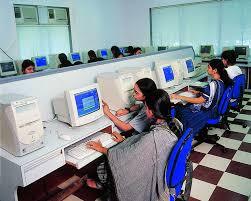 Jankidevi Bajaj Institute of Management Studies Computer Lab