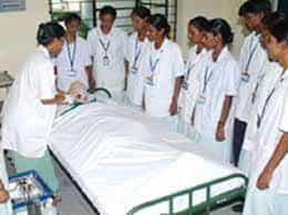NCNE College hospital