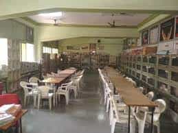 Library Chirayu KC Bajaj College of Education (CKCBCE), Nagpur in Nagpur