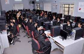 Computer lab G.T. Institute of Management Studies and Research - [GTIMSR], in Bengaluru