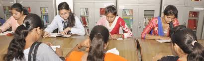 Library Maharaja Agrasen College for Women (MACW Jhajjar) in Jhajjar