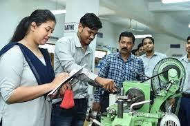 practical class Raajdhani Engineering College (REC, Bhubaneswar) in Bhubaneswar