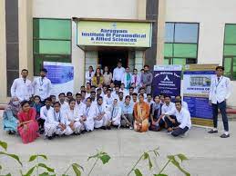 Image for Aarogyam Institute of Paramedical & Allied Sciences, Roorkee in Roorkee