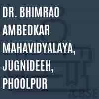 Dr. Bhimrao Ambedkar Mahavidyalaya logo