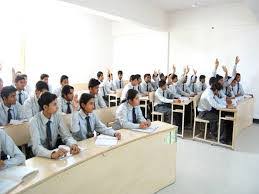 Classroom Millennium Institute of Technology Science - [MITS], in Bhopal