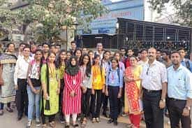 Group photo KLE Society's Science & Commerce College (KSSCC), Navi Mumbai