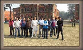 Group photo Ewing Christian Institute of Management and Technology (ECIMT, Prayagraj)  in Prayagraj